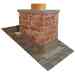Moheco Uniflash Chimney Flashing Kit System - MOH-1010