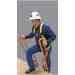 Guardian Fall Protection 10800 Safe-T Ladder Extension