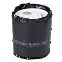 Powerblanket PBL100 Gas Cylinder Heating Blanket (Propane), 100 lb,  Charcoal Gray