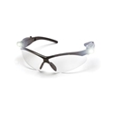 Pyramex SB6310STPLED PMXtreme Safety Glasses Clear Anti-Fog Lens-LED Temples