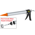 ##HTMLENCODE[ALBION, #DL-45-T14 20oz Core Special Deluxe Manual Sausage and Bulk Gun]##