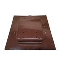 ##HTMLENCODE[CommDeck, #0172 RSTC Satellite Dish Mounting System Brown]##