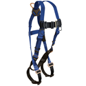 FallTech 7015 - Contractor 1D Standard Non-belted Full Body Harness
