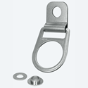 FallTech 7451AC - Rotating D-Ring Anchor, Without Fasteners