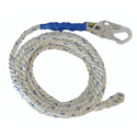 FallTech 8200 - Rope 100' Length 5/8" Premium Polyester Rope