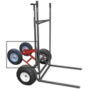 ##HTMLENCODE[Fork Cart Helper Wheels only, no Fork Cart #06SRDW]##