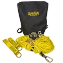 Guardian 30800 4-Person Rope Horizontal Lifeline Kit