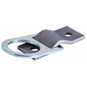 Guardian D-Ring, 2-Hole Anchor Plate