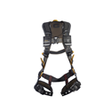 Guardian Fall Protection - B7 Comfort Harness, with Quick Connect and Tongue Buckle, Hip D-ring