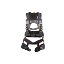 Guardian Fall Protection - B7 Comfort Harness, with Waist Pad, and QC Leg (1D)