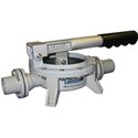 Guzzler GH-0400D Horizontal Hand Pump - 1 in. Smooth, Complete Assembly 