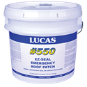 ##HTMLENCODE[Lucas #550- EZ-Seal Emergency Roof Patch ]##
