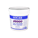 Lucas 8000 100% Silicone Roof Coating, High Solids, 1 gal.