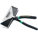 Primeline Tools - 03-546 - 2 x 6 in. Professional Hand Seamer w/ Cushion Grip 