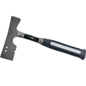 Primeline Tools - 04-458 - Primegrip 14 oz. Builder's Half Hatchet - Anti-Vibration Handle