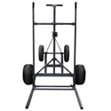RACE Fork Cart with Flat Free Tires