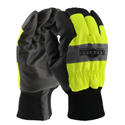 Radians RWG800 Radwear Silver Series Hi-Vis Thermal Lined Gloves