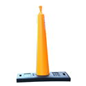 RACE Roofing Warning Line System, 30 lb. Base & Cone