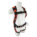 SafeWaze FS99160-E V-Line Construction Harness