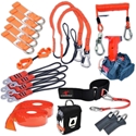 Guardian Fall Protection 99-11-0125 Steel & Ironworker Tool Tether Trade Kit