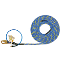 Super Anchor Safety 4073 - 50' X-Line w/ Snaphook