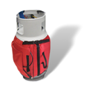 ##HTMLENCODE[Tall Warming Propane Cylinder Wrap, for 15-17 Gallon Tanks. #0012CWS]##