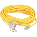 ##HTMLENCODE[Coleman Cable, #03489 Polar/Solar 100 ft. 12/3 - 3 Outlet Power Block]##