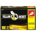 Coleman Cable 100 ft. 12/3 Yellow Jacket Power Cord