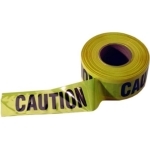 Caution Tape + Danger Tape