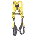 DBI/Sala Delta 1102526 Construction Vest-Style Harness