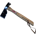 Primeline Tools - Primegrip 16 oz. Shingling Hatchet - Wood Handle 