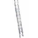 Werner D1520-2, 20 ft. Type IA Alumimun Extension Ladder 