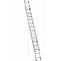 Werner D1524-2, 24 ft. Type IA Alumimun Extension Ladder  