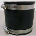 3'' Straight Rubber Coupling