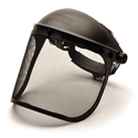 Pyramex S1060 Mesh Face Shield (**Face Shield Only**) 