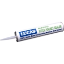 Lucas 4500 Pitch Pocket Sealant - White