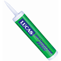 Lucas 9600 STS Moisture Cure Joint Sealant, 10 oz. tube