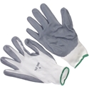 NF300 Coated Nylon, Nitrile Knit Gloves