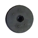 *Clearance* Small Round Adapter for 3/8 in. OD