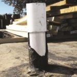 Tubos Roof Vent Pipe Extensions
