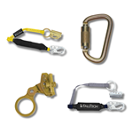FALLTECH Lanyards, D-Ring Extensions and Carabiners