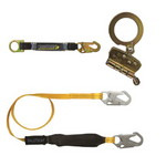 Lanyards / D-ring Extensions / Rope Grabs