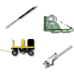 Leading Edge Safety Replacement Parts and Accessories