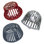 Roof Strainers/Domes