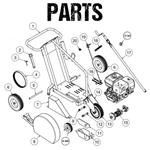 RACE Equipment Parts & Components