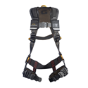 Guardian Fall Protection - B7 Comfort Harness, with QC Chest and Leg Buckles 
