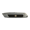 ##HTMLENCODE[Better Tools #70105 - Spring Loaded, Auto Retracting, Unpainted Utility Knife]##