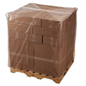 Clear Pallet Cover - 4 ft. x 8 ft., 3 Mil., 25/ROLL