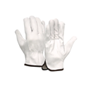 Pyramex GL3001K Select Goatskin Driver Keystone Thumb Gloves