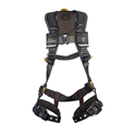 Guardian Fall Protection - B7 Comfort Harness, with Quick Connect and Tongue Buckles on Chest and Legs 